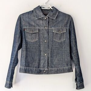 Rudsak Collection Women's Blue Denim Jacket * Size Small